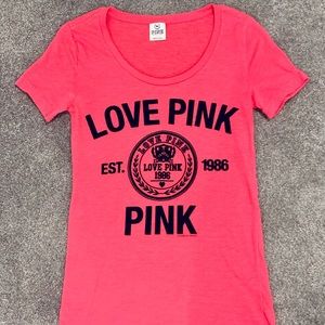 VS PINK T-shirt